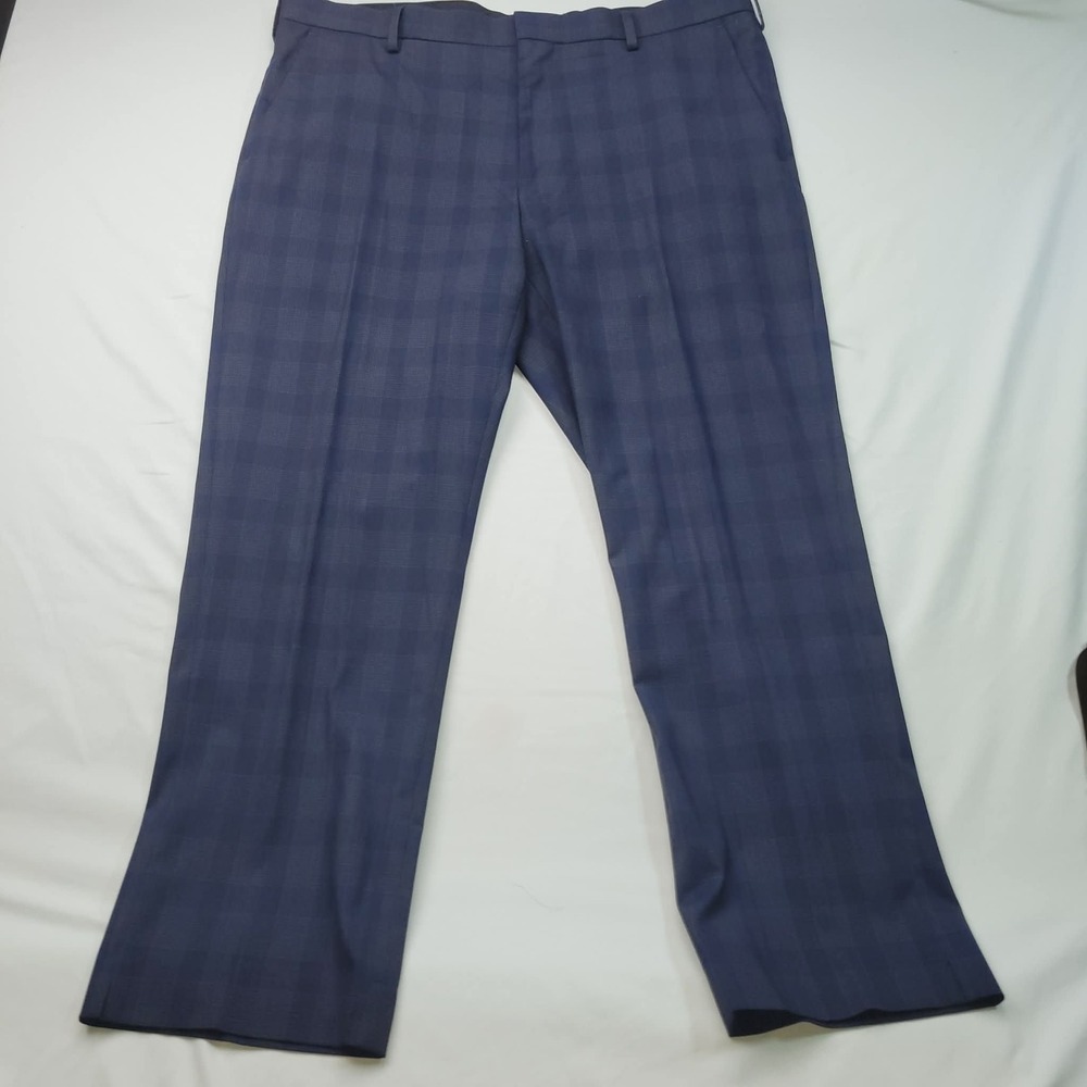 Murano Set of 3 Mens Dress Pants Alex & Zac Fit - Picture 4 of 9